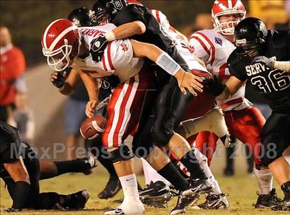 Thumbnail 1 in Servite vs. Mater Dei photogallery.