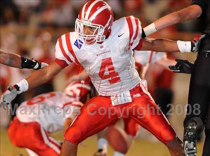 Thumbnail 1 in Servite vs. Mater Dei photogallery.