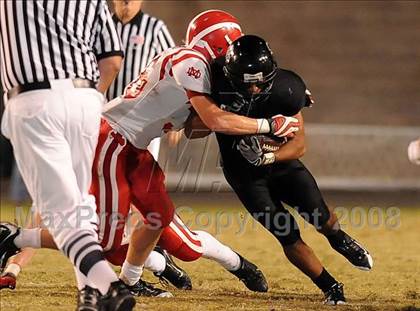 Thumbnail 1 in Servite vs. Mater Dei photogallery.