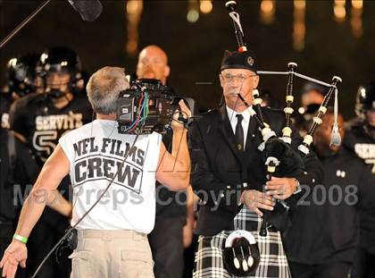 Thumbnail 3 in Servite vs. Mater Dei photogallery.