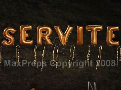 Thumbnail 3 in Servite vs. Mater Dei photogallery.