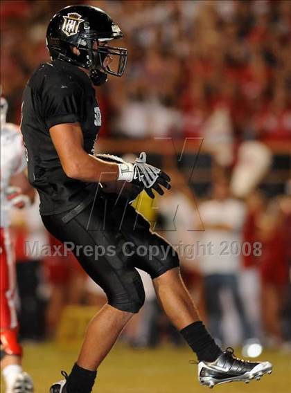 Thumbnail 1 in Servite vs. Mater Dei photogallery.
