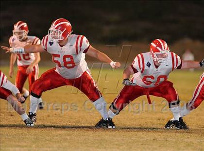 Thumbnail 3 in Servite vs. Mater Dei photogallery.