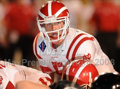 Thumbnail 3 in Servite vs. Mater Dei photogallery.