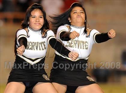 Thumbnail 2 in Servite vs. Mater Dei photogallery.