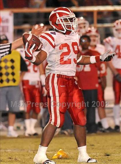 Thumbnail 2 in Servite vs. Mater Dei photogallery.