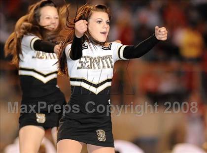 Thumbnail 3 in Servite vs. Mater Dei photogallery.