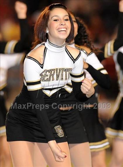 Thumbnail 1 in Servite vs. Mater Dei photogallery.