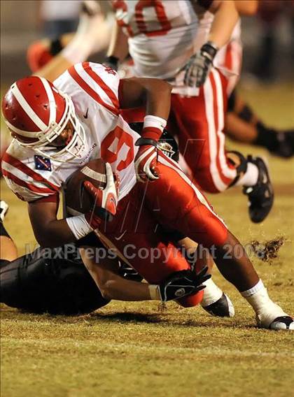 Thumbnail 1 in Servite vs. Mater Dei photogallery.