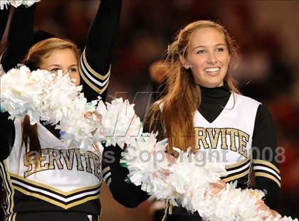 Thumbnail 2 in Servite vs. Mater Dei photogallery.
