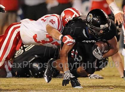 Thumbnail 1 in Servite vs. Mater Dei photogallery.