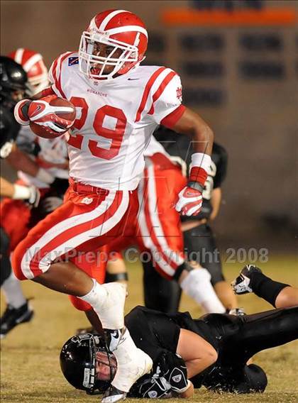 Thumbnail 1 in Servite vs. Mater Dei photogallery.