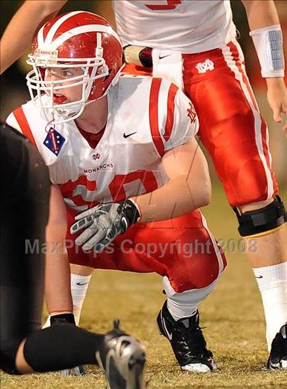 Thumbnail 1 in Servite vs. Mater Dei photogallery.
