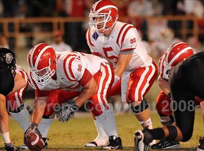 Thumbnail 1 in Servite vs. Mater Dei photogallery.
