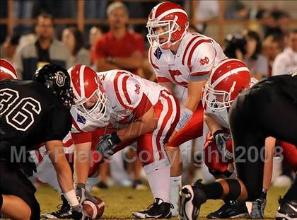 Thumbnail 2 in Servite vs. Mater Dei photogallery.