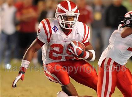 Thumbnail 2 in Servite vs. Mater Dei photogallery.