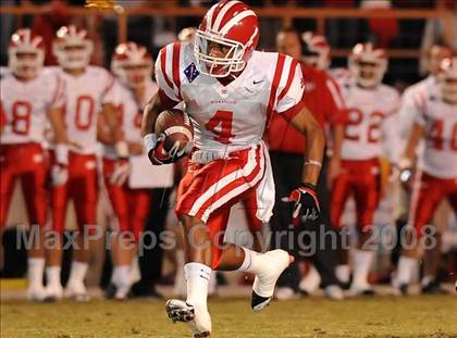 Thumbnail 1 in Servite vs. Mater Dei photogallery.