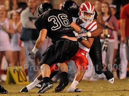 Thumbnail 3 in Servite vs. Mater Dei photogallery.