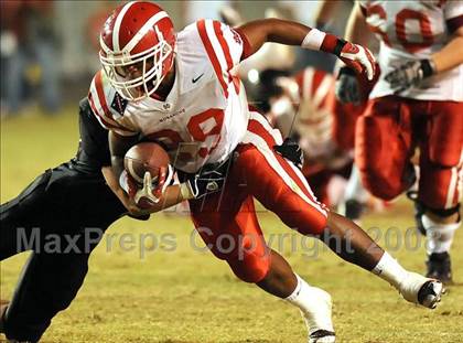 Thumbnail 3 in Servite vs. Mater Dei photogallery.