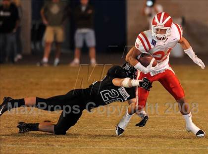 Thumbnail 1 in Servite vs. Mater Dei photogallery.