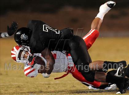 Thumbnail 1 in Servite vs. Mater Dei photogallery.
