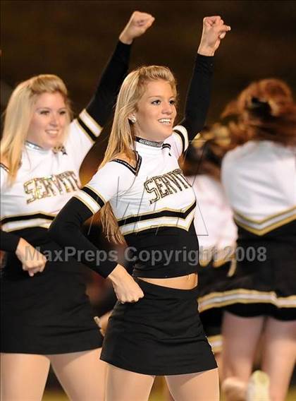 Thumbnail 2 in Servite vs. Mater Dei photogallery.