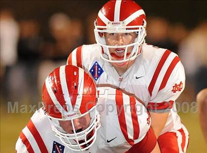 Thumbnail 1 in Servite vs. Mater Dei photogallery.