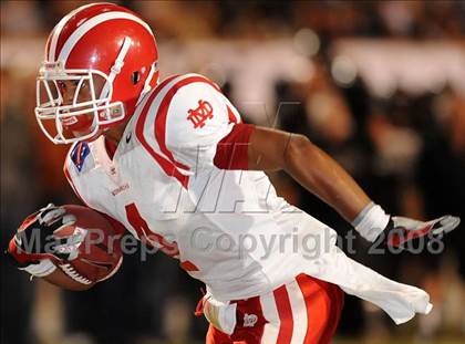 Thumbnail 1 in Servite vs. Mater Dei photogallery.