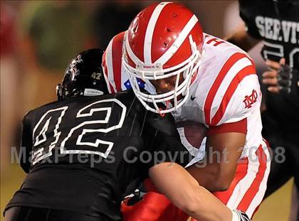 Thumbnail 1 in Servite vs. Mater Dei photogallery.