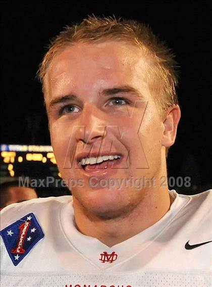 Thumbnail 2 in Servite vs. Mater Dei photogallery.