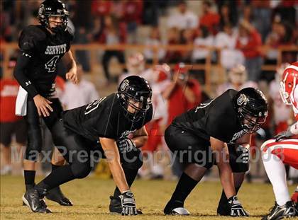 Thumbnail 1 in Servite vs. Mater Dei photogallery.