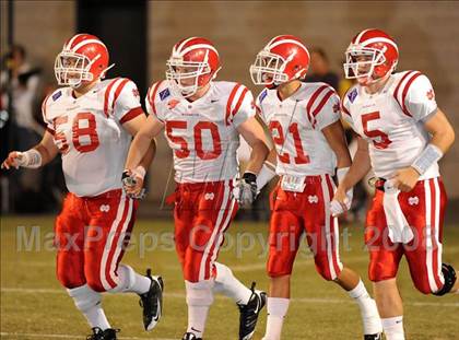 Thumbnail 1 in Servite vs. Mater Dei photogallery.