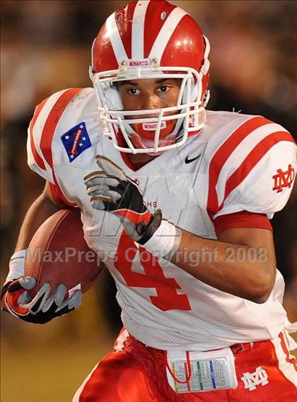 Thumbnail 1 in Servite vs. Mater Dei photogallery.