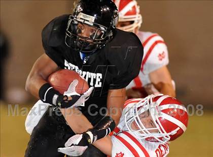 Thumbnail 1 in Servite vs. Mater Dei photogallery.