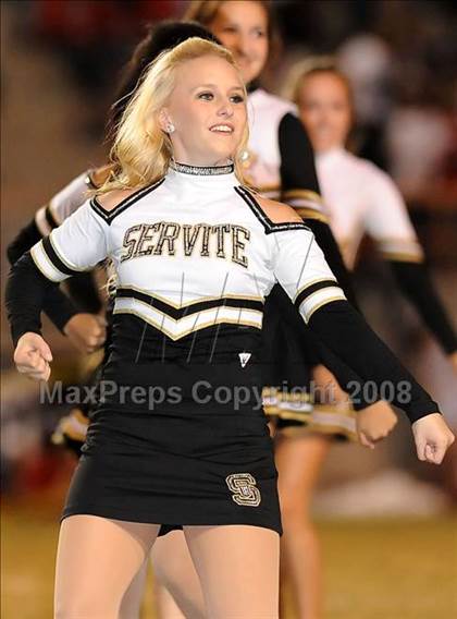 Thumbnail 2 in Servite vs. Mater Dei photogallery.
