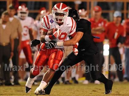 Thumbnail 1 in Servite vs. Mater Dei photogallery.