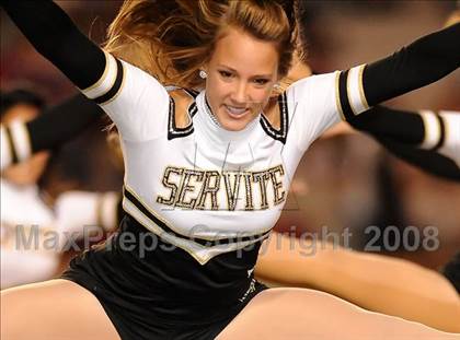 Thumbnail 1 in Servite vs. Mater Dei photogallery.