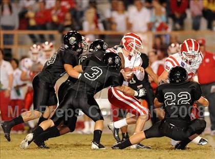 Thumbnail 2 in Servite vs. Mater Dei photogallery.