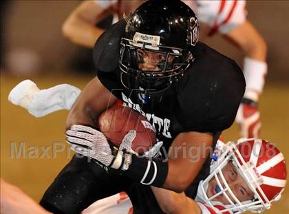 Thumbnail 2 in Servite vs. Mater Dei photogallery.