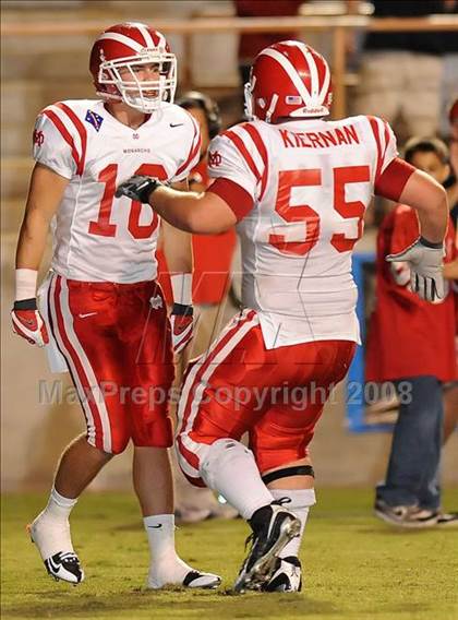Thumbnail 1 in Servite vs. Mater Dei photogallery.