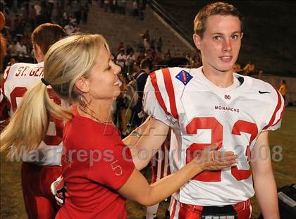 Thumbnail 2 in Servite vs. Mater Dei photogallery.