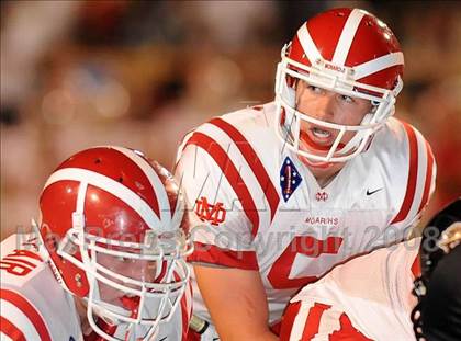 Thumbnail 1 in Servite vs. Mater Dei photogallery.