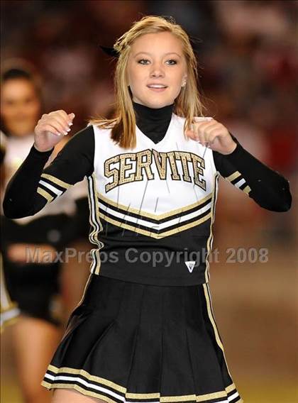 Thumbnail 2 in Servite vs. Mater Dei photogallery.