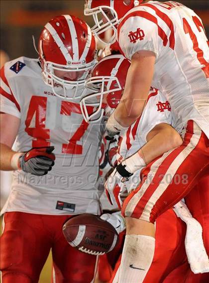 Thumbnail 1 in Servite vs. Mater Dei photogallery.
