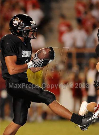 Thumbnail 2 in Servite vs. Mater Dei photogallery.