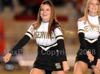 Thumbnail 1 in Servite vs. Mater Dei photogallery.