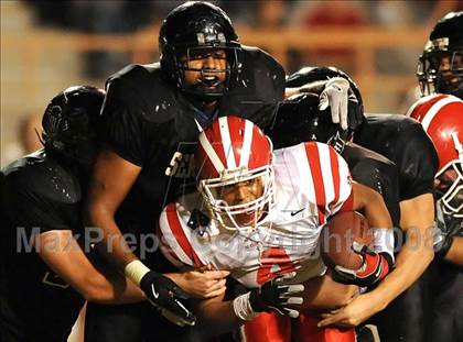 Thumbnail 1 in Servite vs. Mater Dei photogallery.