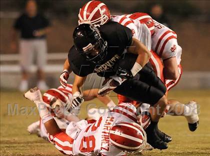 Thumbnail 1 in Servite vs. Mater Dei photogallery.