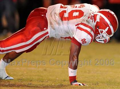 Thumbnail 2 in Servite vs. Mater Dei photogallery.