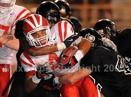 Thumbnail 1 in Servite vs. Mater Dei photogallery.